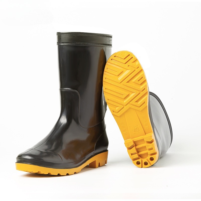 Men'S Shoes Water Resistant - Scarpe da lavoro da uomo per