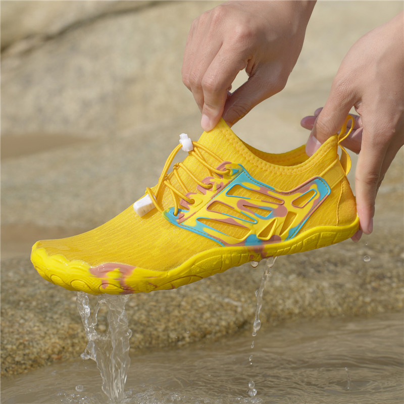 Men'S Shoes Water Resistant - Scarpe estive da uomo leggere, antiscivolo,