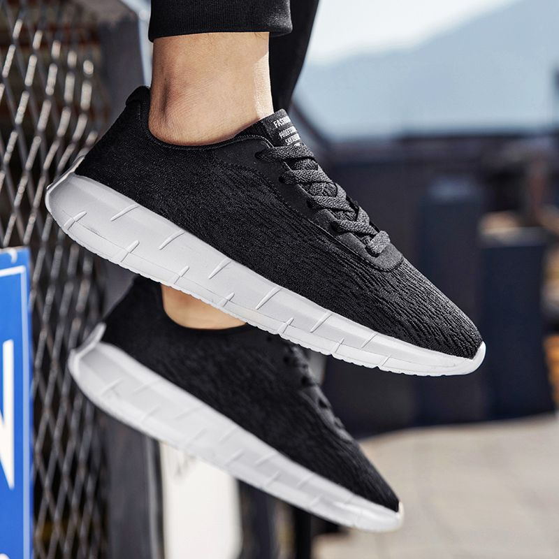 Men'S Shoes With Height Increase - Scarpe da ginnastica da uomo con