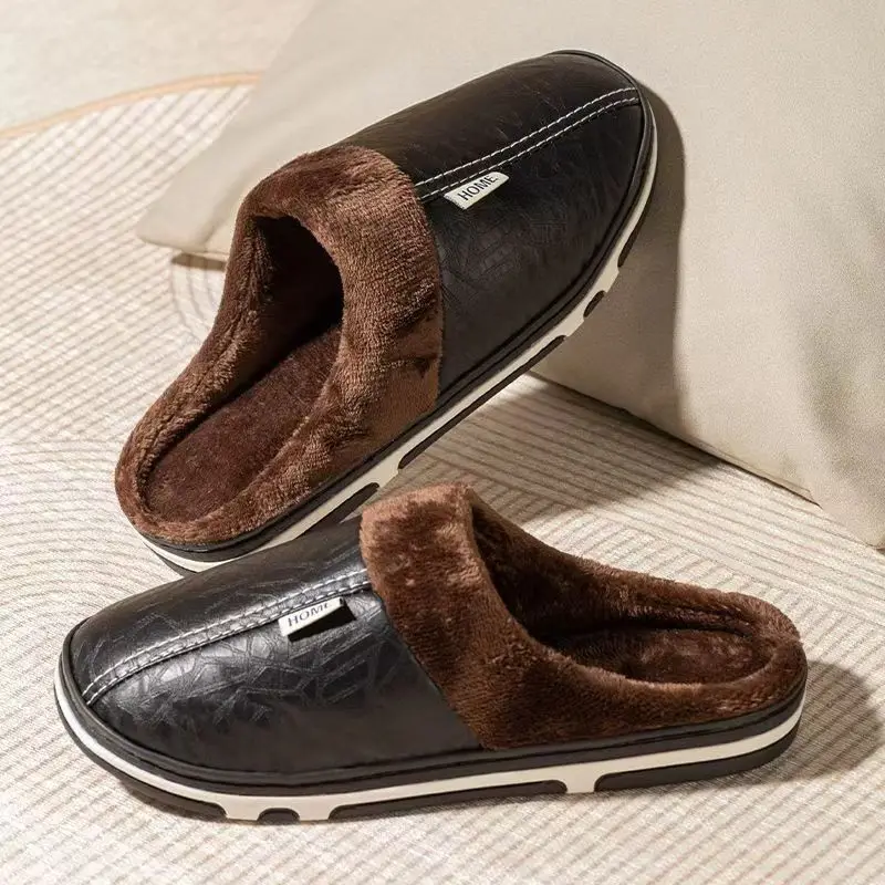 Men'S Shoes Hey Dude - Pantofole Invernali da Uomo Taglie Grandi,