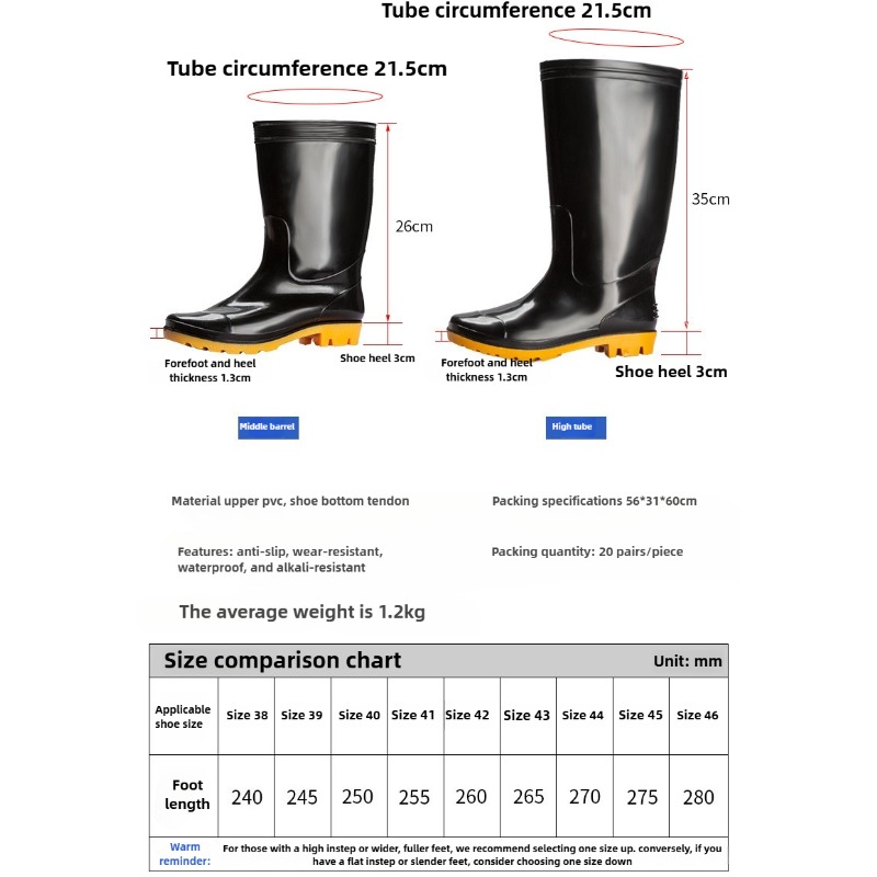 Scarpe da lavoro da uomo per a - Men'S Shoes Water Resistant recensione e prezzo