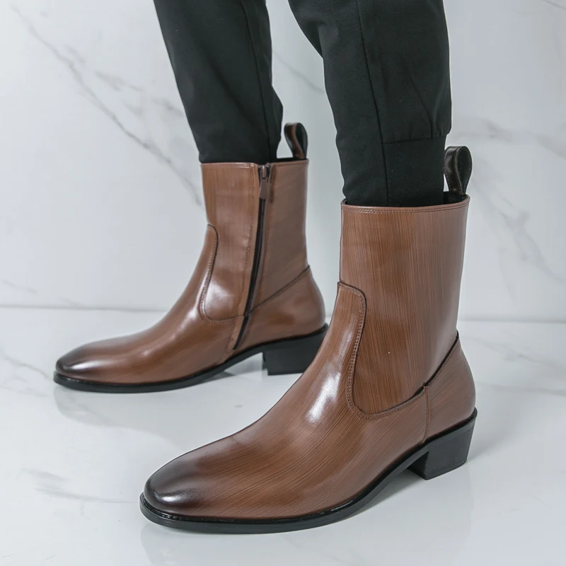Stivaletti classici comodi Bot - Men'S Shoes Hey Dude recensione e prezzo