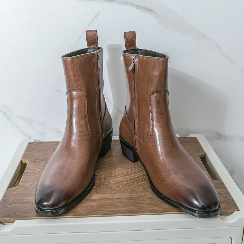 Stivaletti classici comodi Bot - Men'S Shoes Hey Dude recensione e prezzo