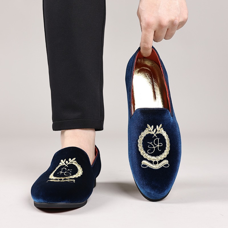 Mocassini firmati di lusso Sca - Men'S Shoes Hey Dude recensione e prezzo