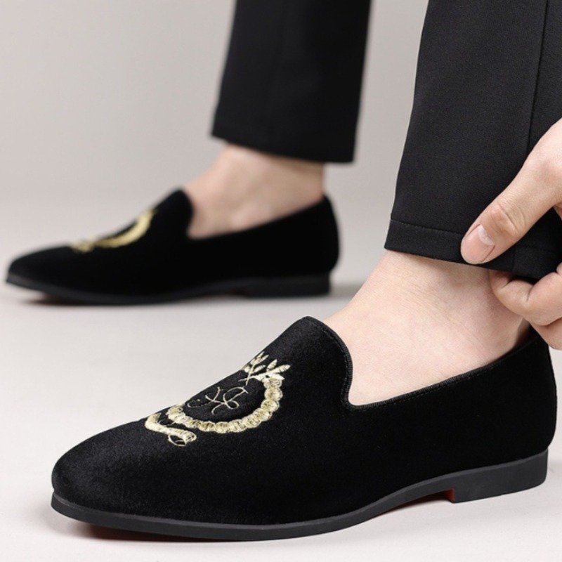 Mocassini firmati di lusso Sca - Men'S Shoes Hey Dude recensione e prezzo
