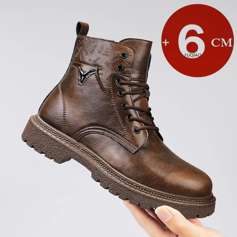 Stivali da uomo con altezza in - Men'S Shoes With Height Increase recensione e prezzo
