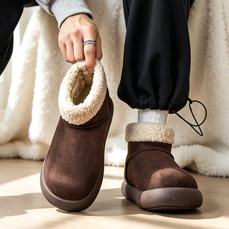 Stivali da neve da uomo per au - Men'S Shoes With Height Increase recensione e prezzo
