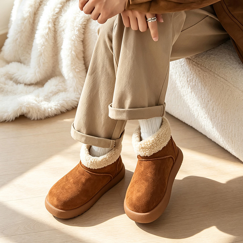 Stivali da neve da uomo per au - Men'S Shoes With Height Increase recensione e prezzo