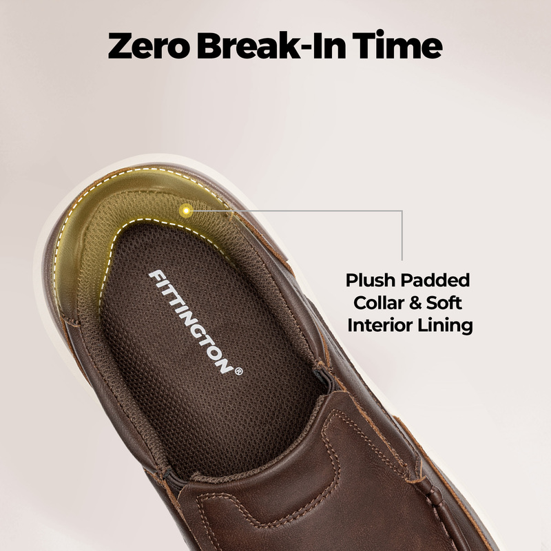 Scarpe Eleganti Slip-On da Uom - Men'S Shoes Water Resistant recensione e prezzo