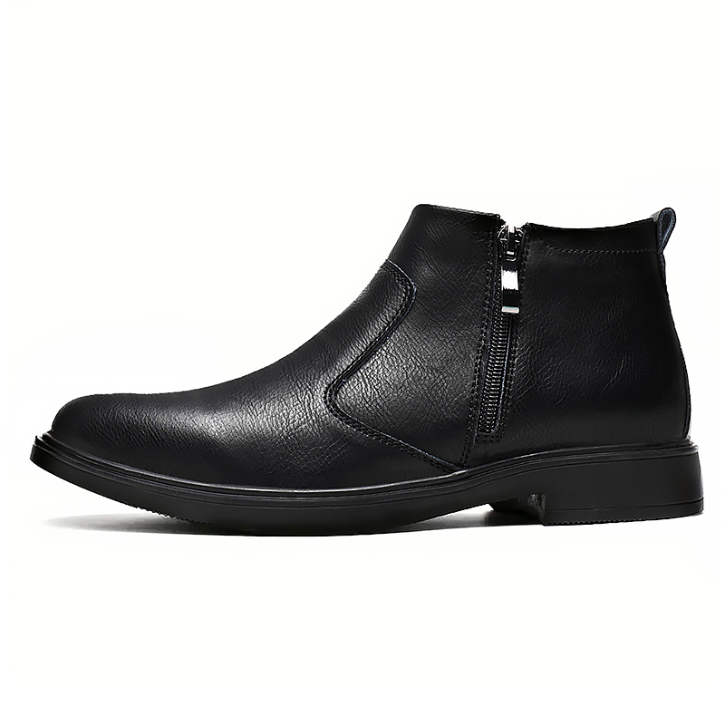 Nuove Scarpe in Pelle con Zip  - Men'S Shoes Hey Dude recensione e prezzo