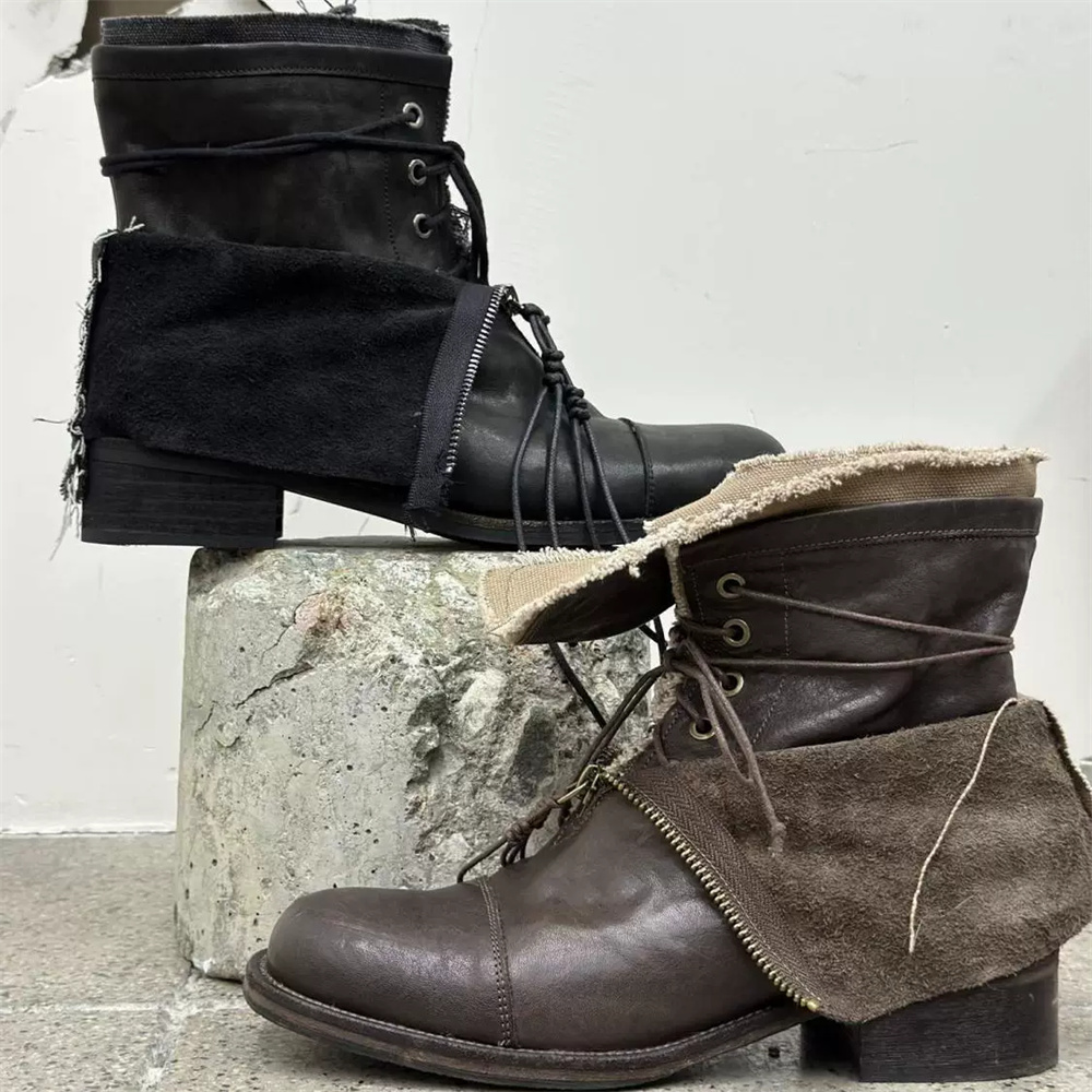 Stivali alla Moda con Suola Sp - Men'S Shoes Increase Height recensione e prezzo