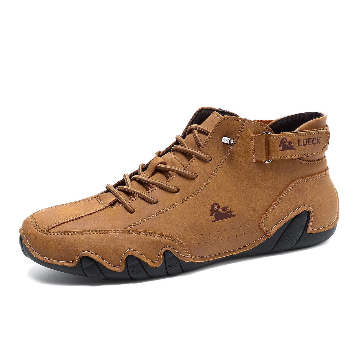 Scarpe da Uomo in Vera Pelle,  - Men'S Shoes Hey Dude recensione e prezzo