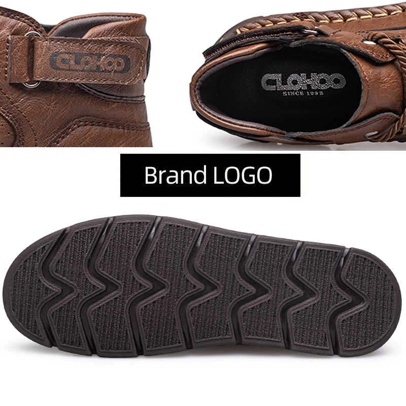 Scarpe da Uomo CLOHOO Cucite a - Men'S Shoes Hey Dude recensione e prezzo