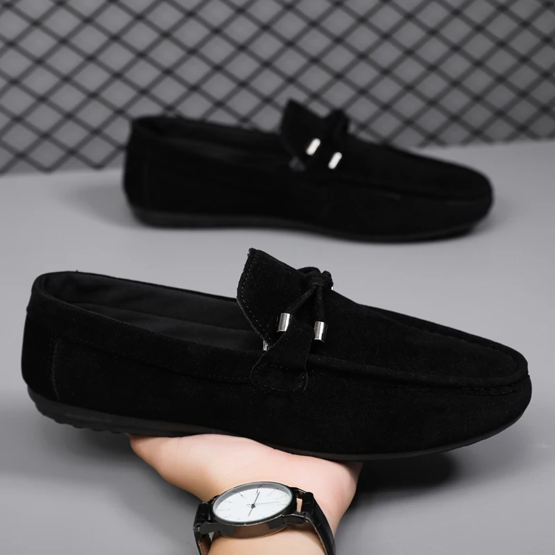 Scarpe Casual da Uomo, Mocassi - Men'S Shoes Hey Dude recensione e prezzo