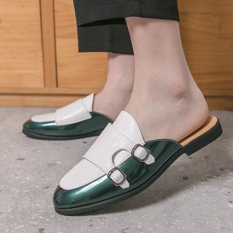 Mules da uomo di lusso, mocass - Men'S Shoes Hey Dude recensione e prezzo