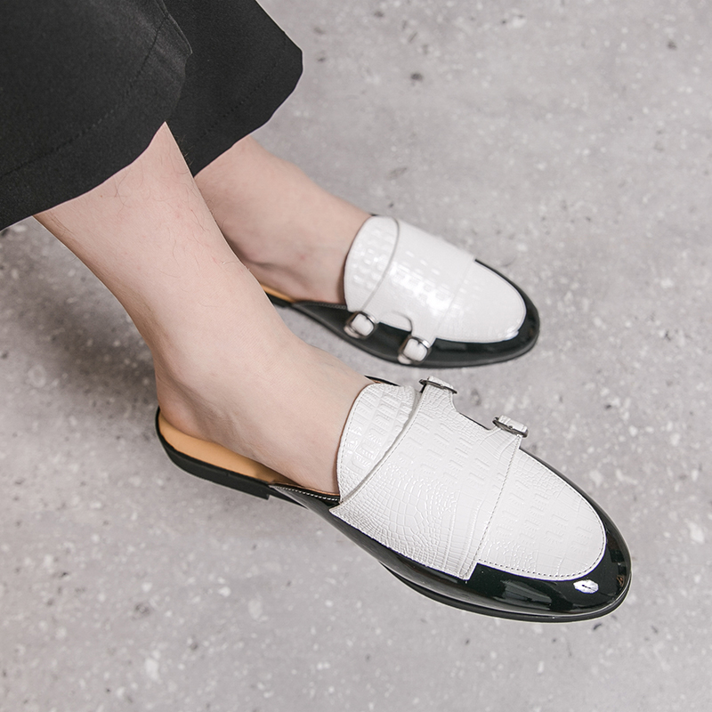 Mules da uomo di lusso, mocass - Men'S Shoes Hey Dude recensione e prezzo