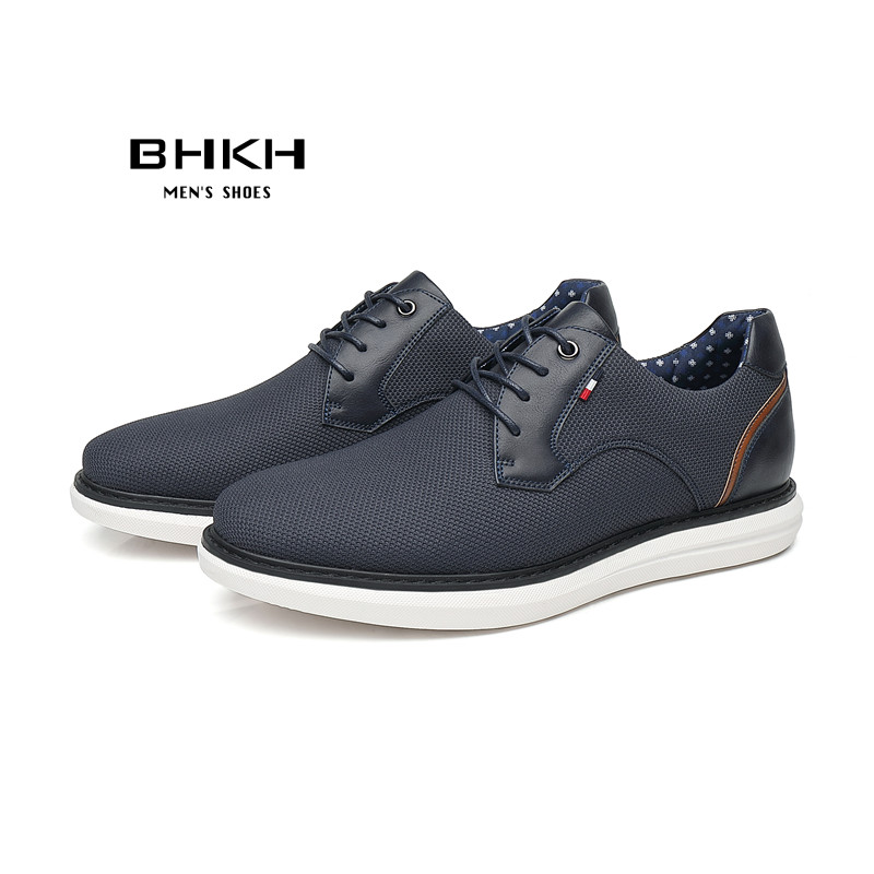 BHKH 2026 Scarpe Eleganti in V - Men'S Shoes Smart recensione e prezzo