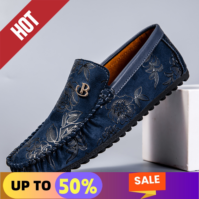 Mocassini in pelle per il temp - Men'S Shoes Hey Dude recensione e prezzo