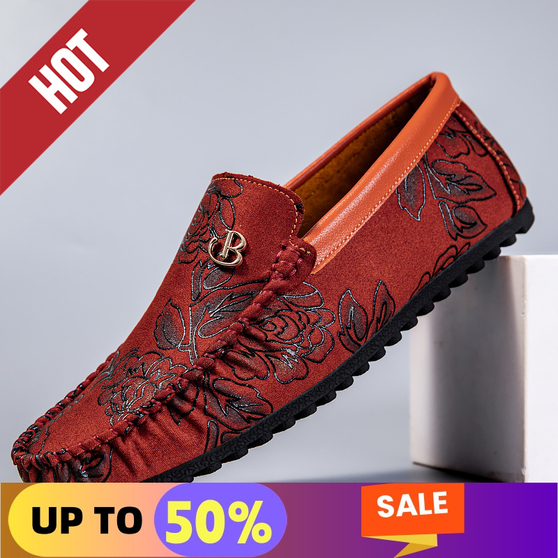 Mocassini in pelle per il temp - Men'S Shoes Hey Dude recensione e prezzo