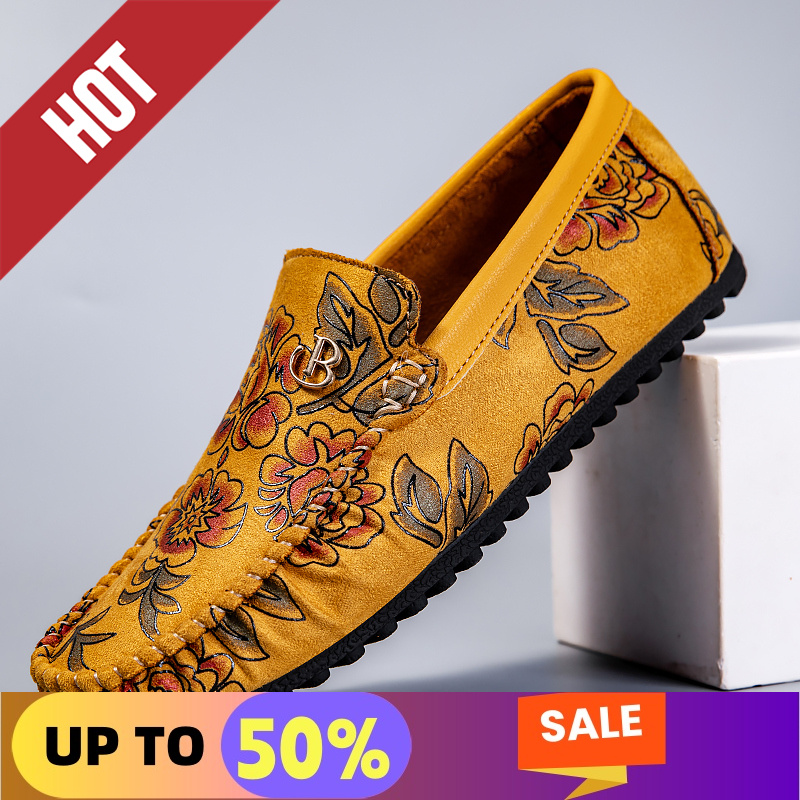 Mocassini in pelle per il temp - Men'S Shoes Hey Dude recensione e prezzo
