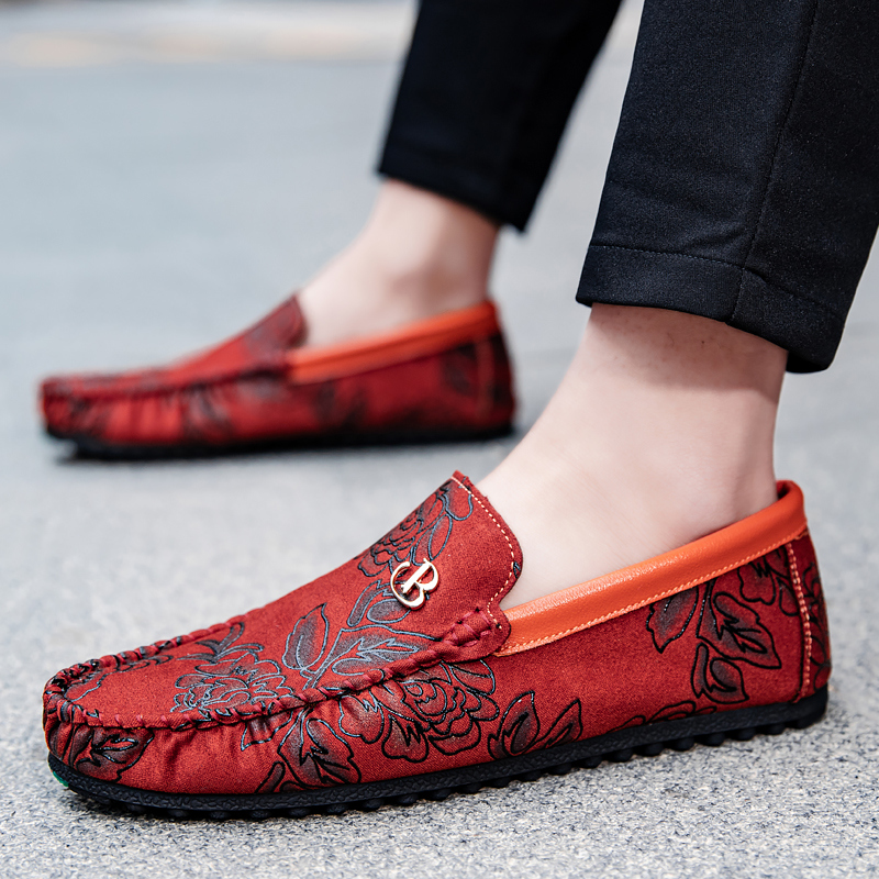 Mocassini in pelle per il temp - Men'S Shoes Hey Dude recensione e prezzo