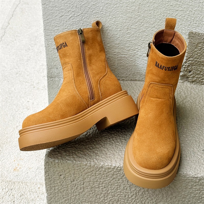 Stivali Corti Invernali Europa - Men'S Shoes Increase Height recensione e prezzo