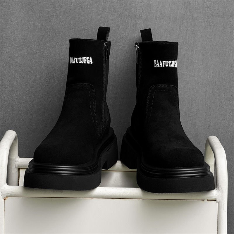 Stivali Corti Invernali Europa - Men'S Shoes Increase Height recensione e prezzo