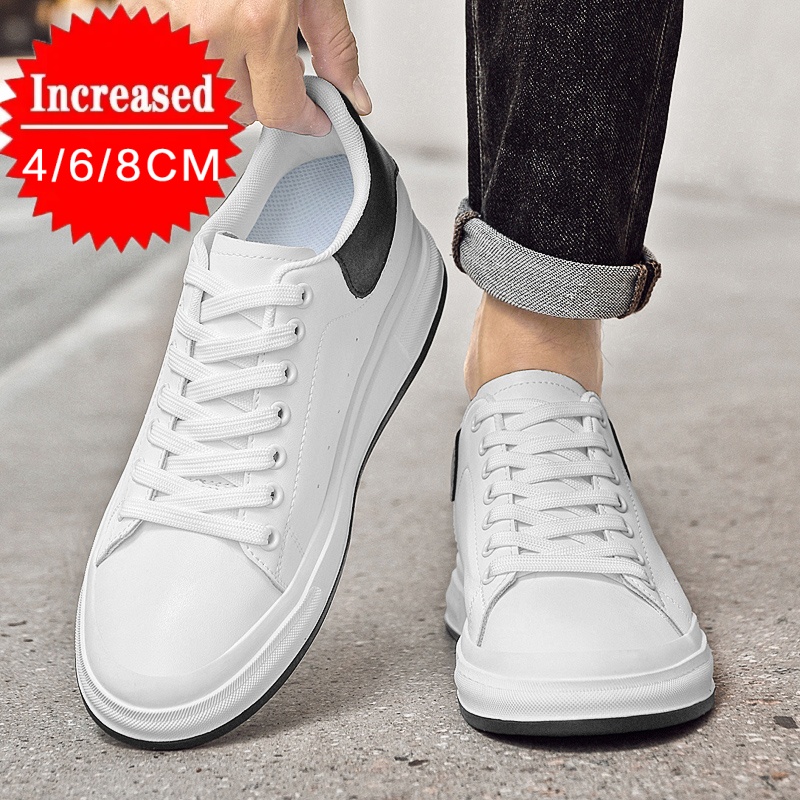 Scarpe da ascensore da uomo nu - Men'S Shoes With Height Increase recensione e prezzo