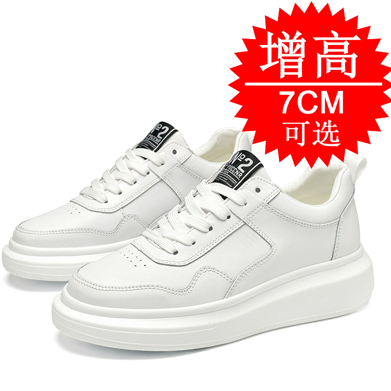 Scarpe da Uomo con Rialzo 7CM, - Men'S Shoes With Height Increase recensione e prezzo