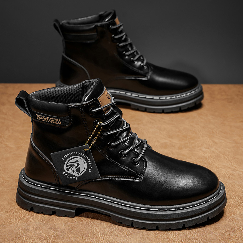 Stivali Corti Retrò Autunno-In - Men'S Shoes Increase Height recensione e prezzo