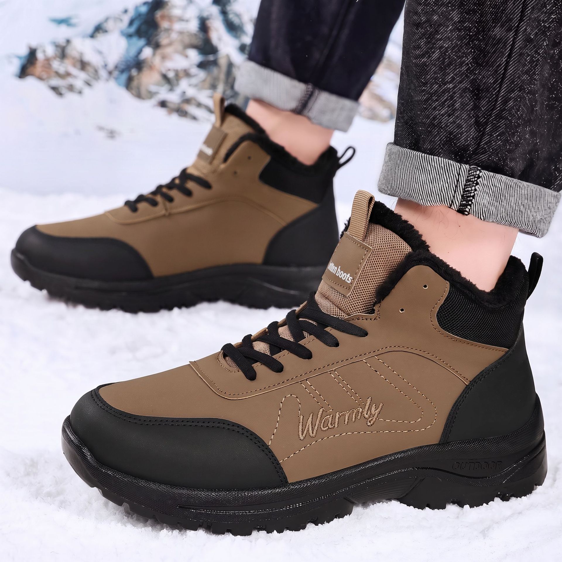 Scarpe da uomo in cotone con f - Men'S Shoes Hoka Sale recensione e prezzo
