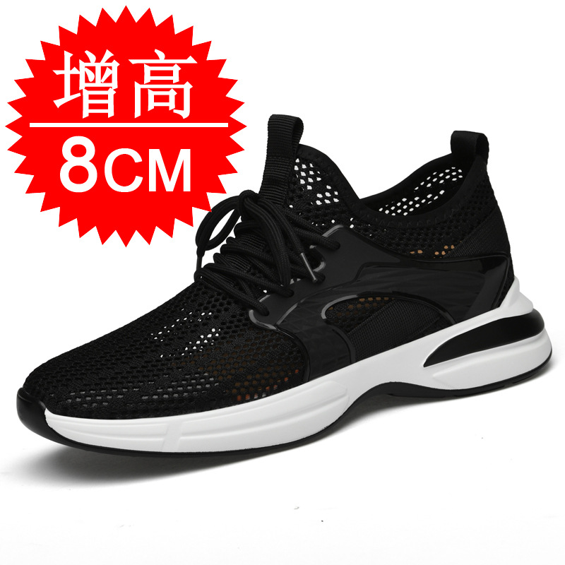 Scarpe Estive Nuovo Stile con  - Men'S Shoes With Height Increase recensione e prezzo