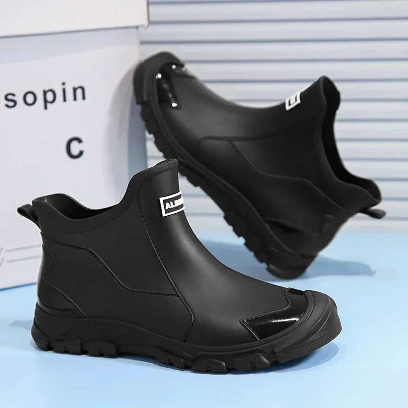 Stivali da pioggia corti da uo - Men'S Shoes Water Resistant recensione e prezzo