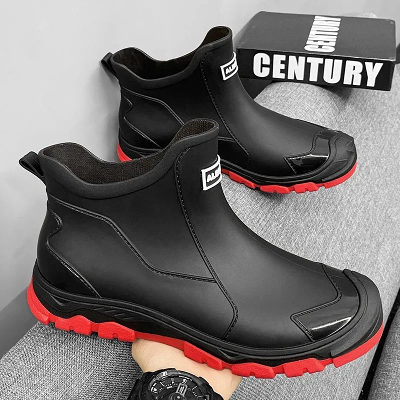 Stivali da pioggia corti da uo - Men'S Shoes Water Resistant recensione e prezzo