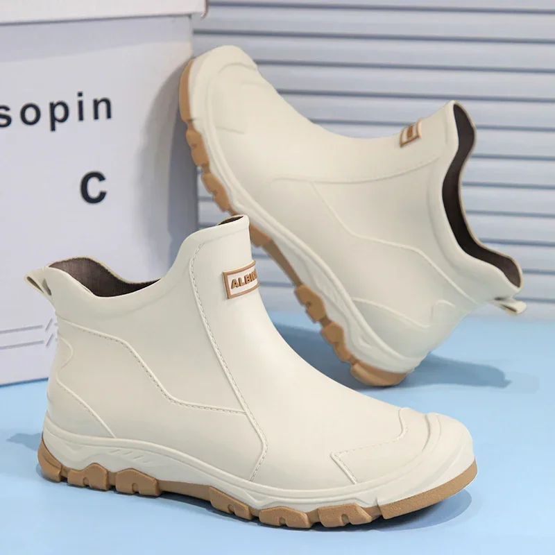 Stivali da pioggia corti da uo - Men'S Shoes Water Resistant recensione e prezzo